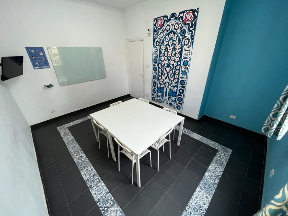 Chefchaoun coworking space Giza