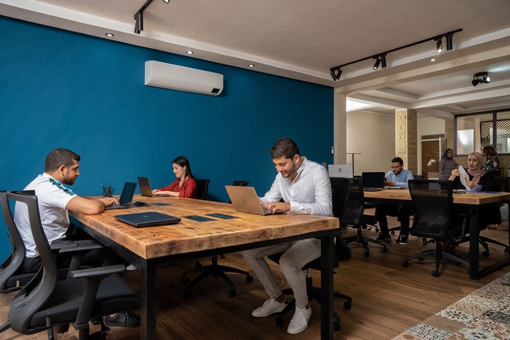 CWC Hub Coworking Marrakech
