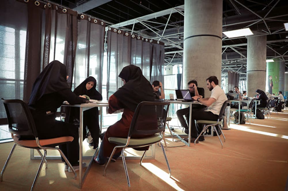 Colleagues Club-Tehran