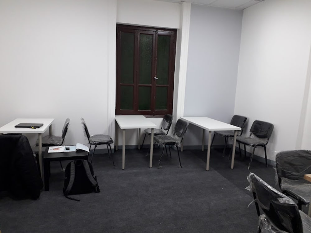 Square Coworking Space Cairo