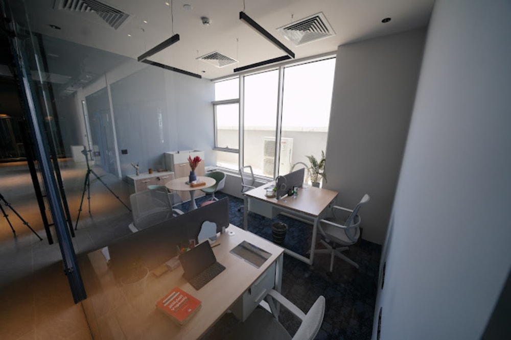 KUN Coworking- Saudi Arabia