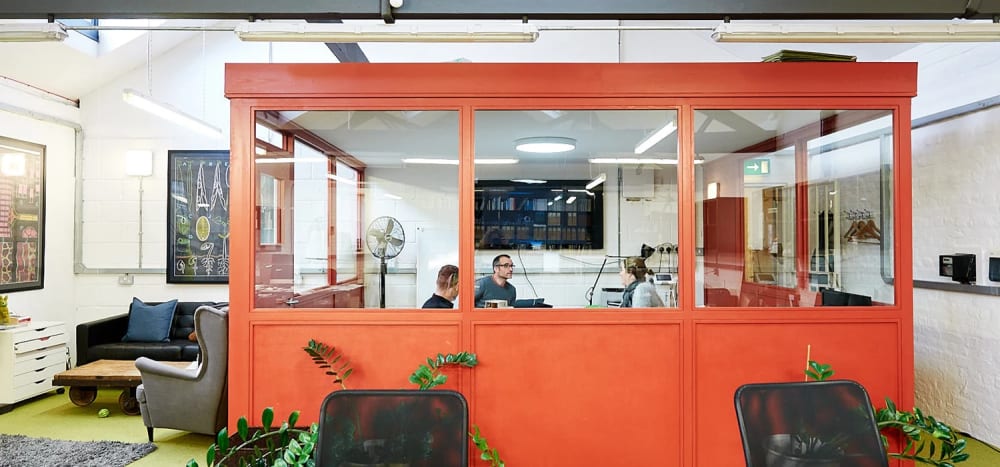 Cygnet House Crown House