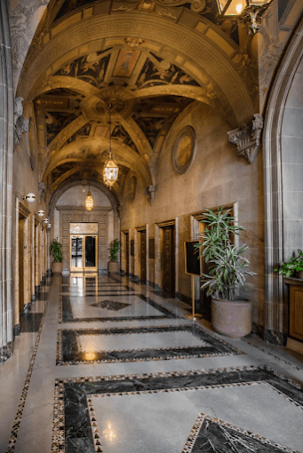 The Petroleum Building