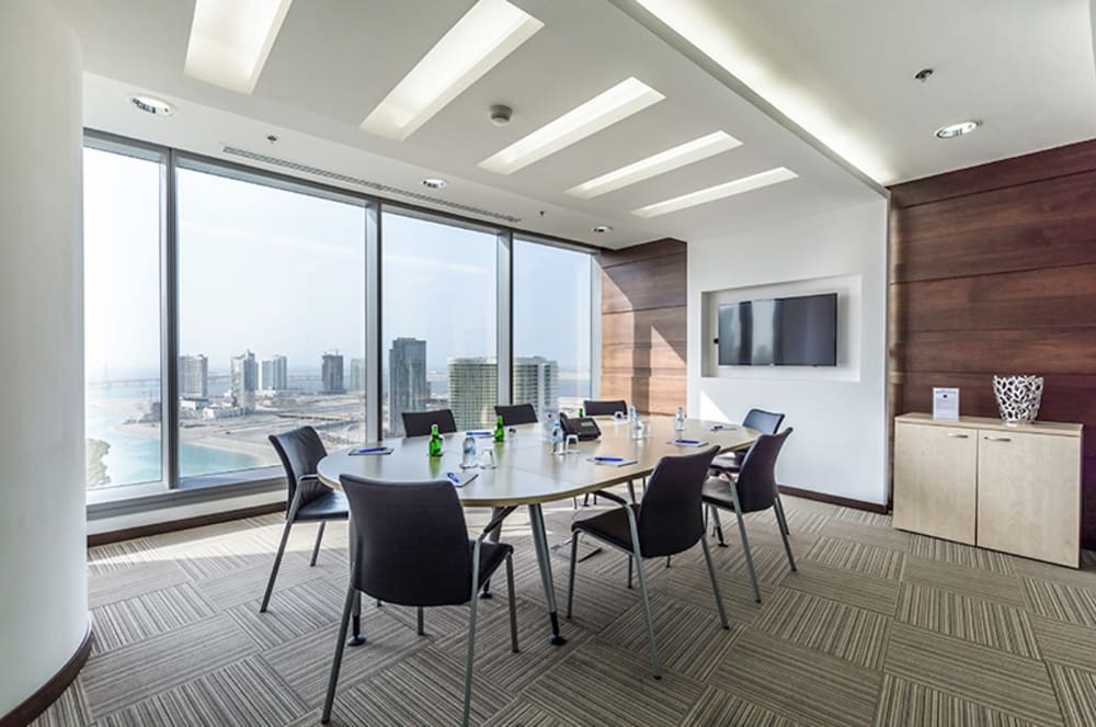 Centrum Business Lounge