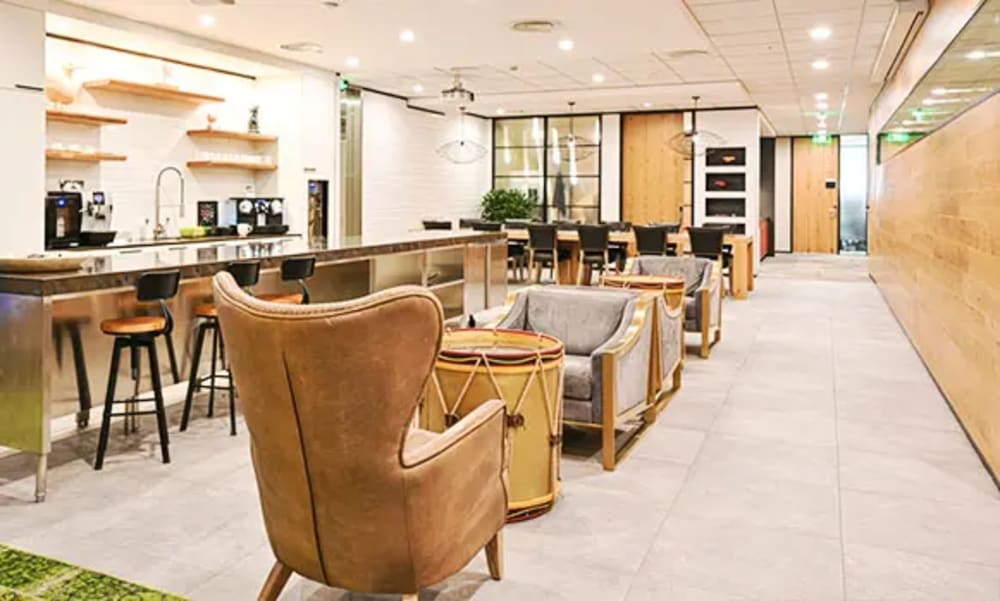 The Executive Centre-Kerry Plaza Tower 1