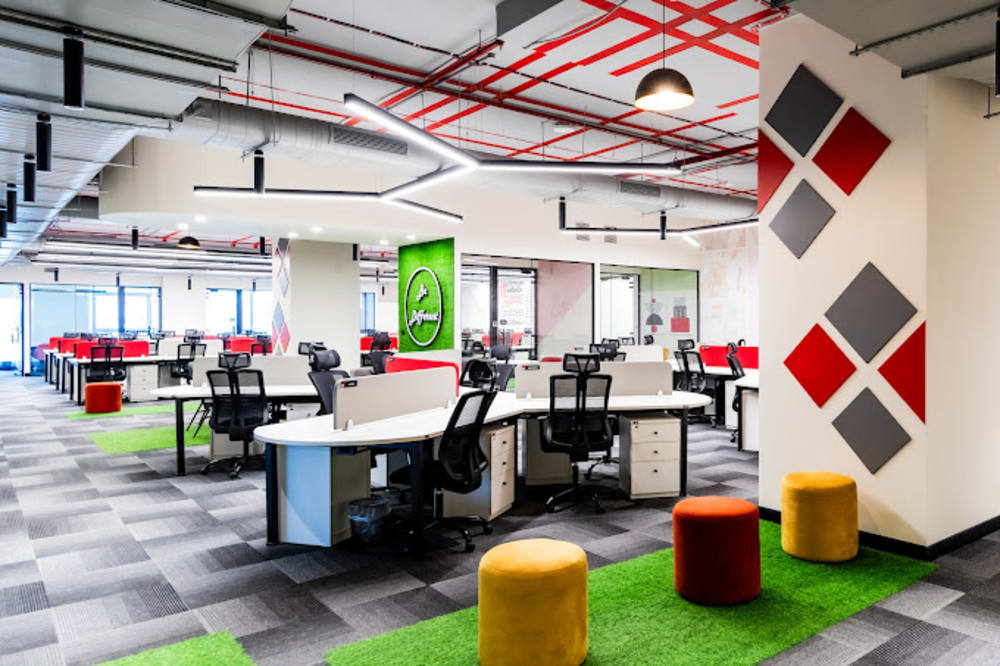 The Address Managed Office- Hyderabad