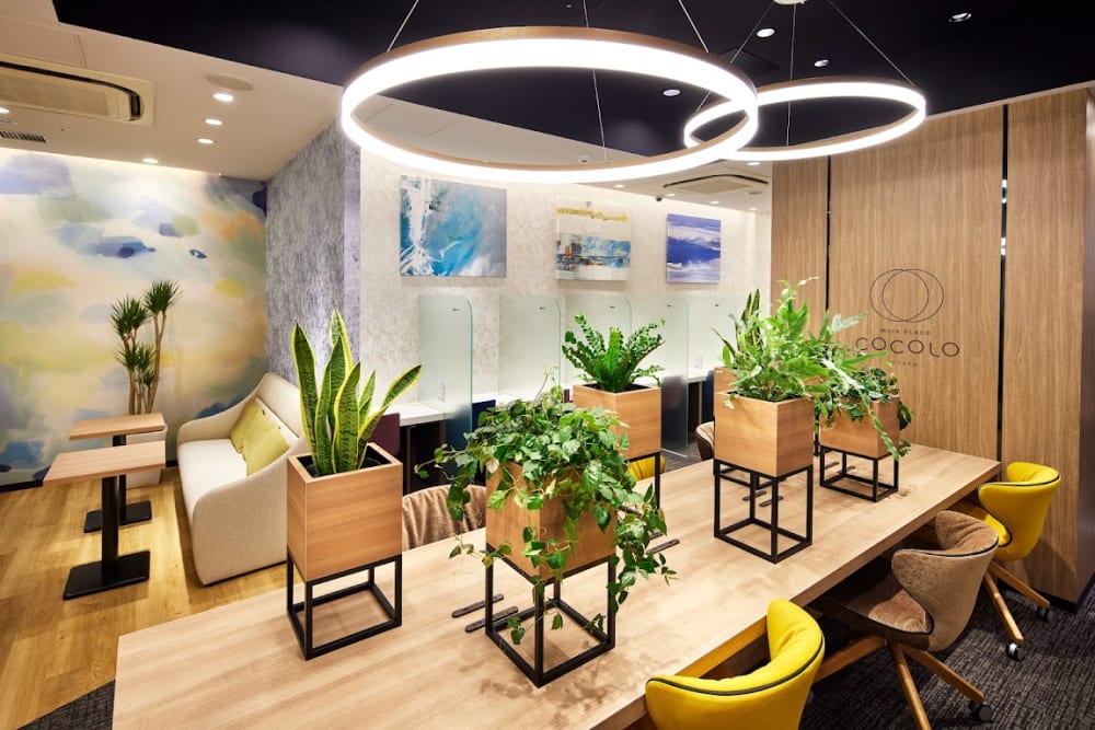 Work PLACE COCOLO OSAKA