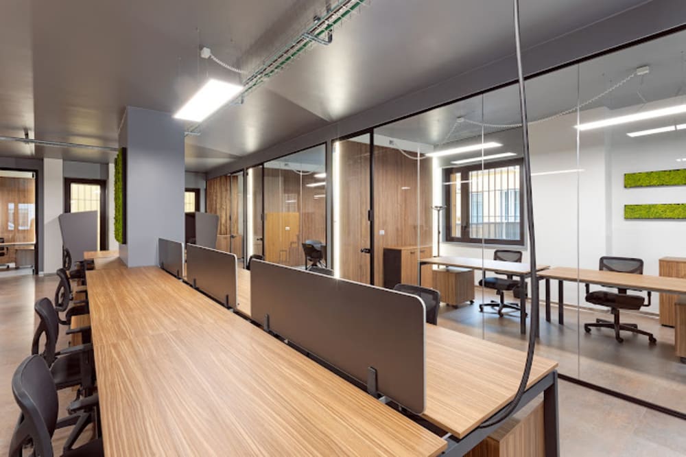 Crea System Uffici Arredati Coworking