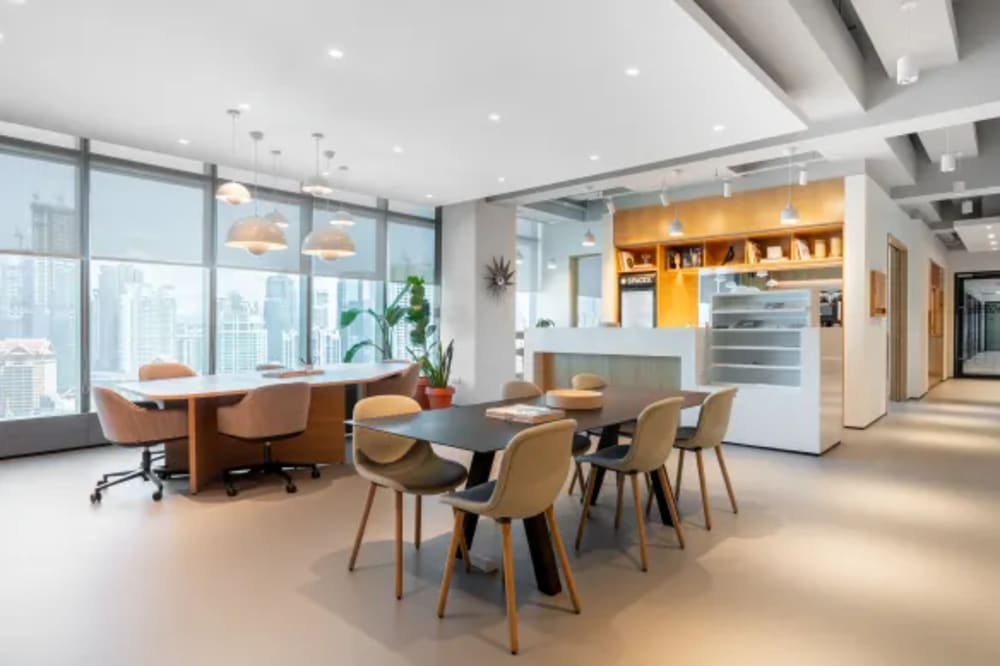 Regus The Enterprise Lahore