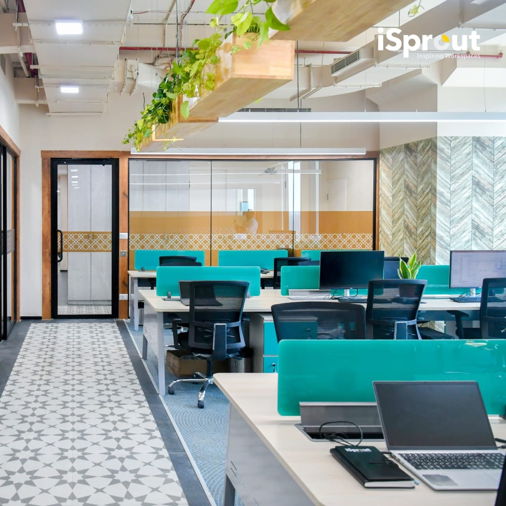 iSprout Twitza Coworking- Hyderabad