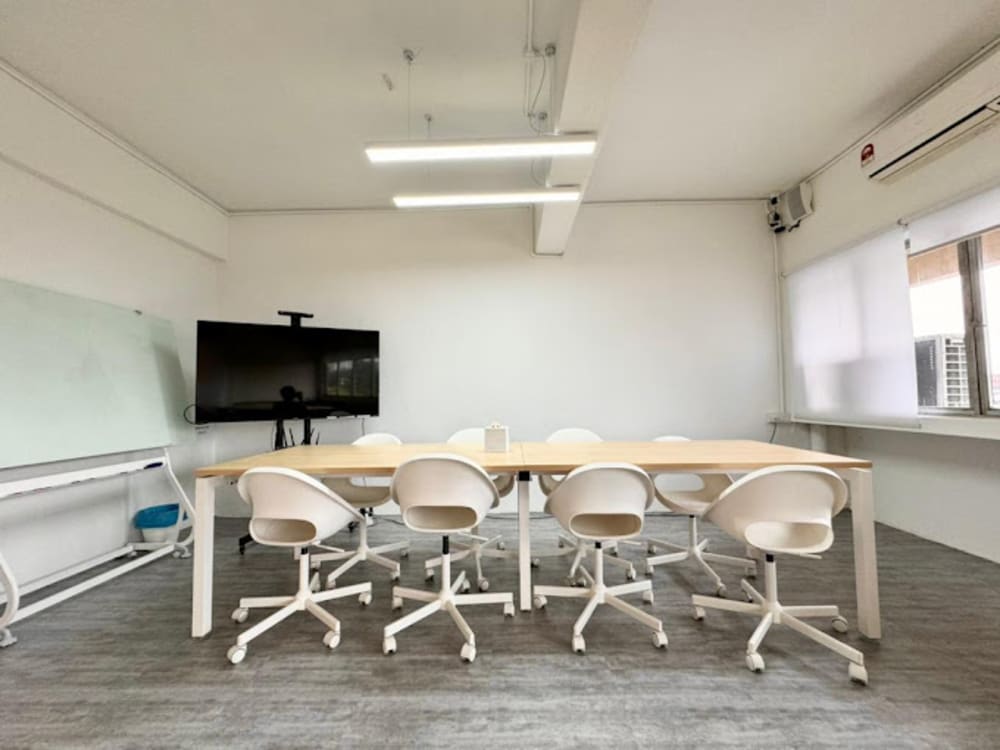 Niju Co Working Space Petaling Jaya