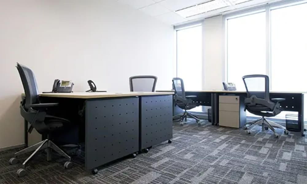 The Executive Centre-China Resources Building