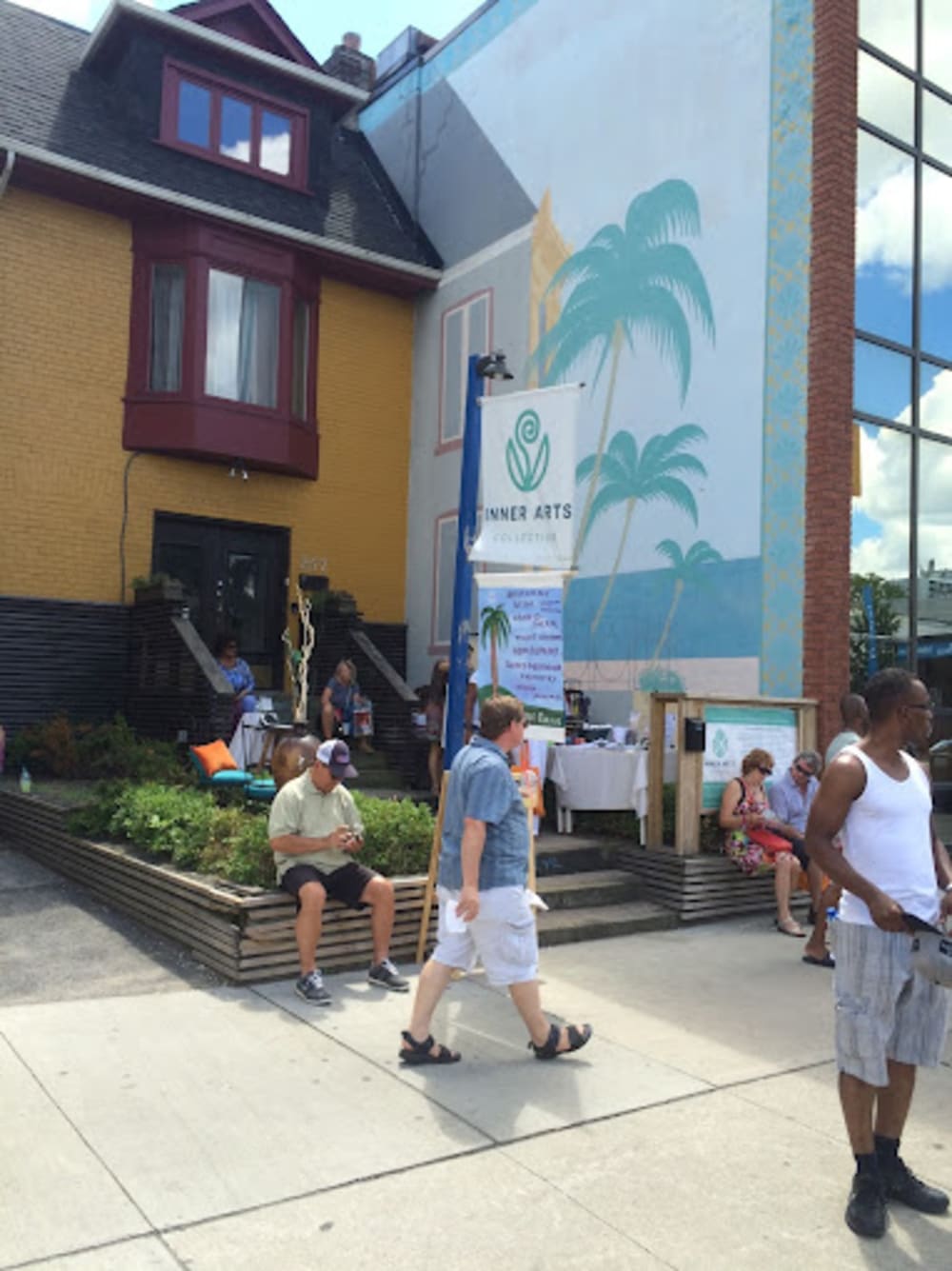 Inner Arts Collective- Toronto