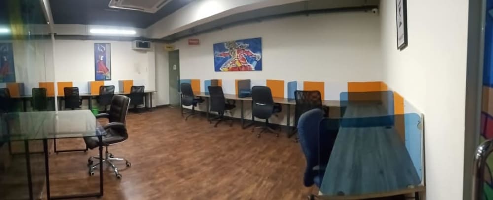 Hygge Workspace- Chennai