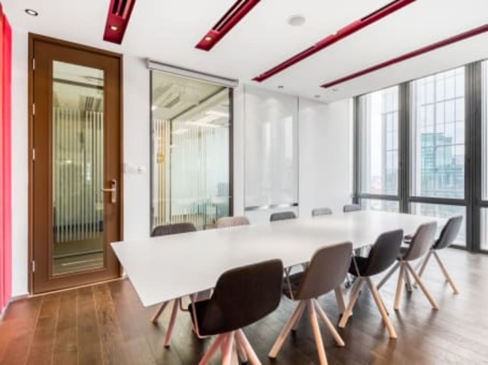 Regus- Deutsches Haus Ho Chi Minh City