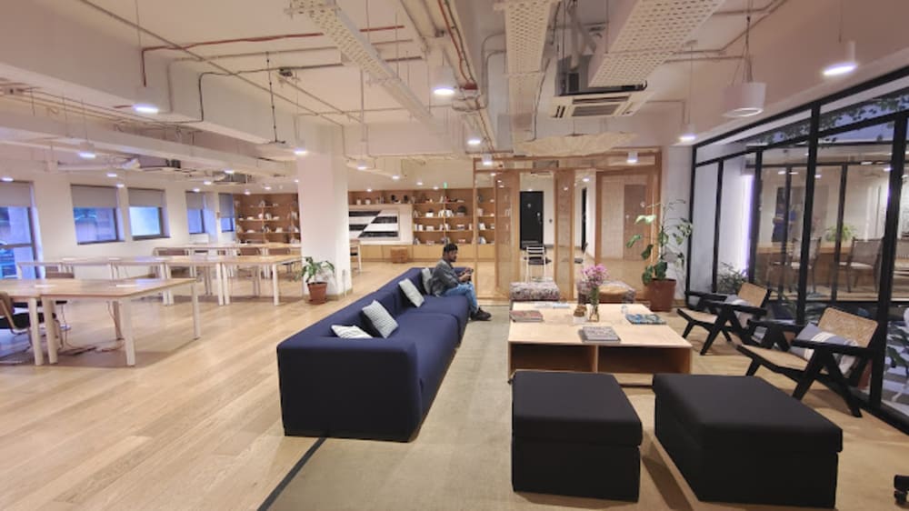 WeWork Embassy Quest- Bengaluru