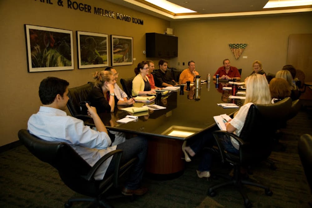 Center For Innovation James-Grand Forks