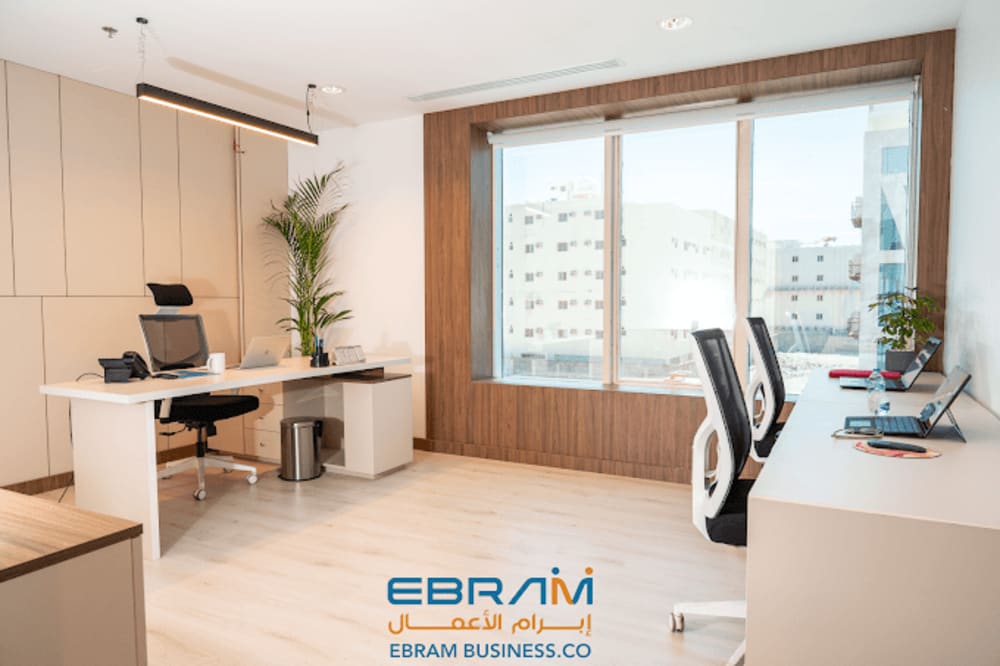 Ebram Space Al Khalidiya