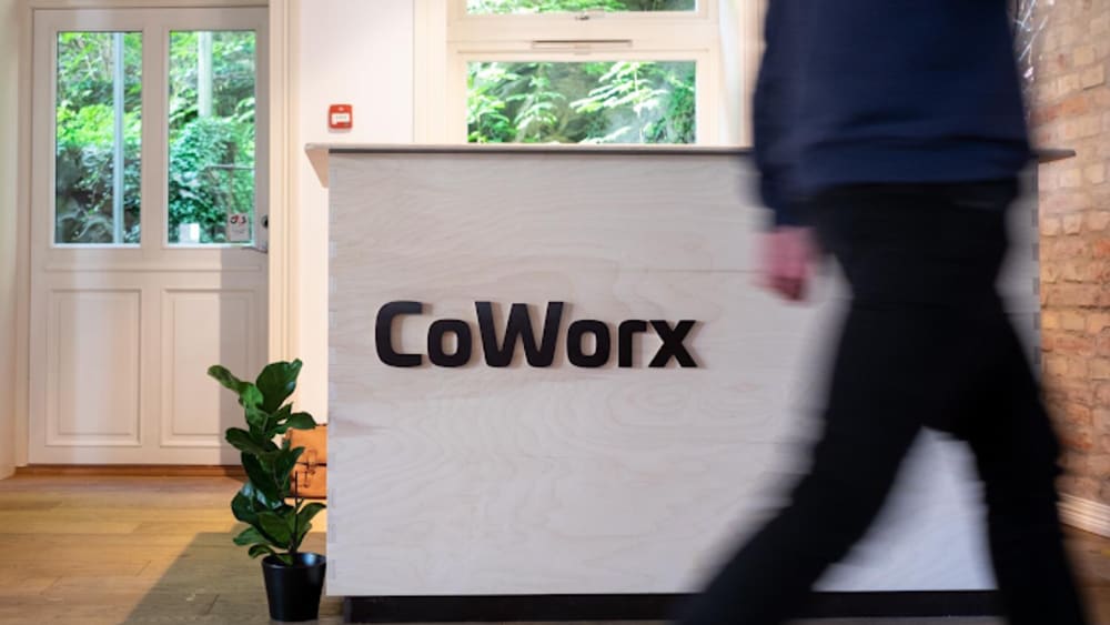 CoWorx Mandal