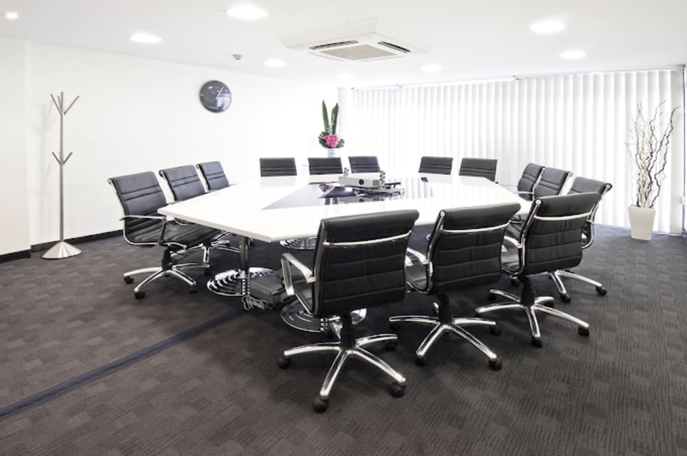 Dancorp Serviced Offices Donald Bradman