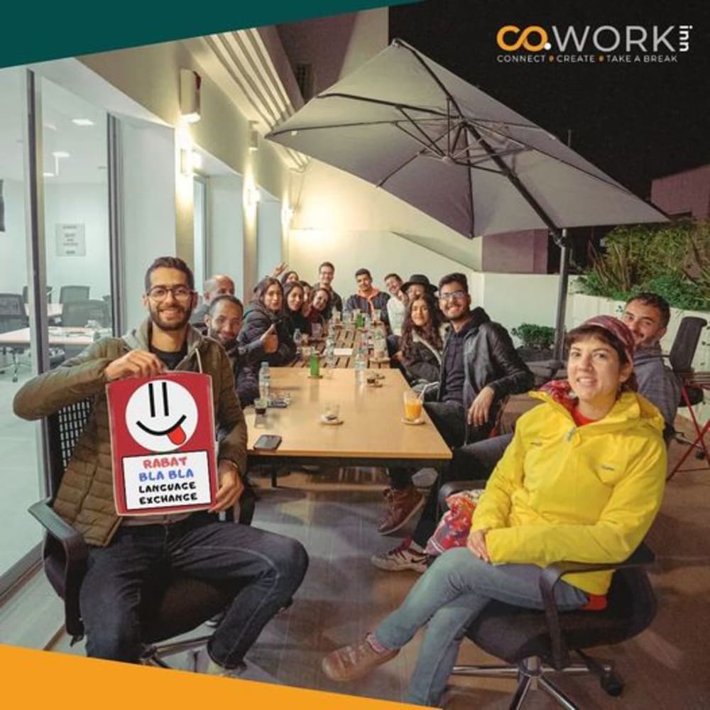 Coworkinn Rabat