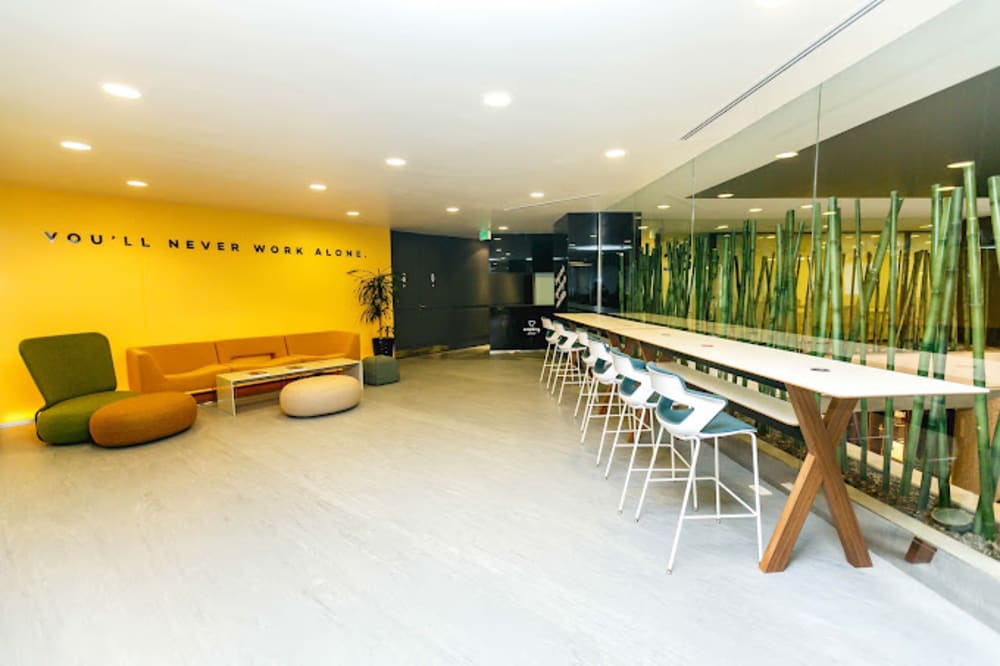 Workinton Alfardan Centre