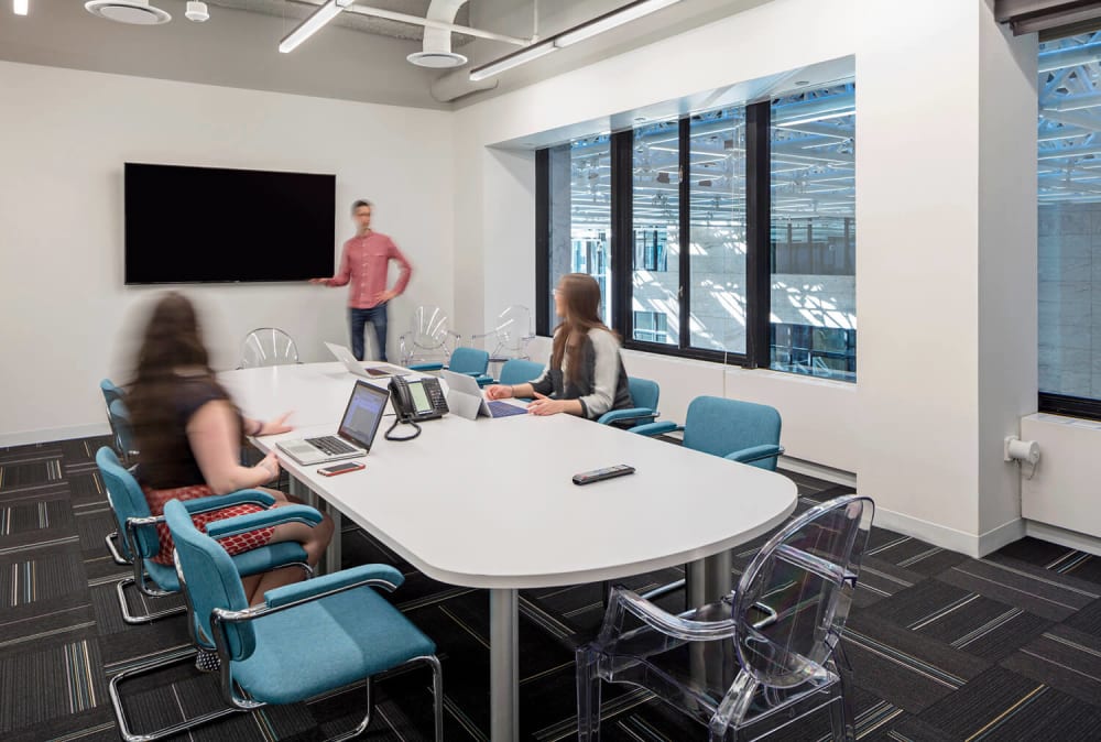 Boston Offices 53 State St