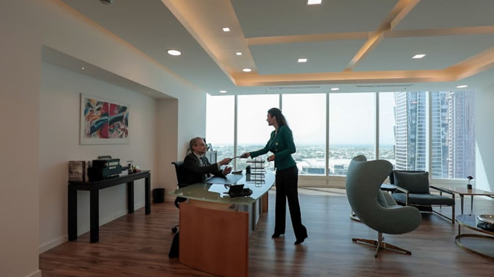 Centrum Spaces Bay Gate Tower