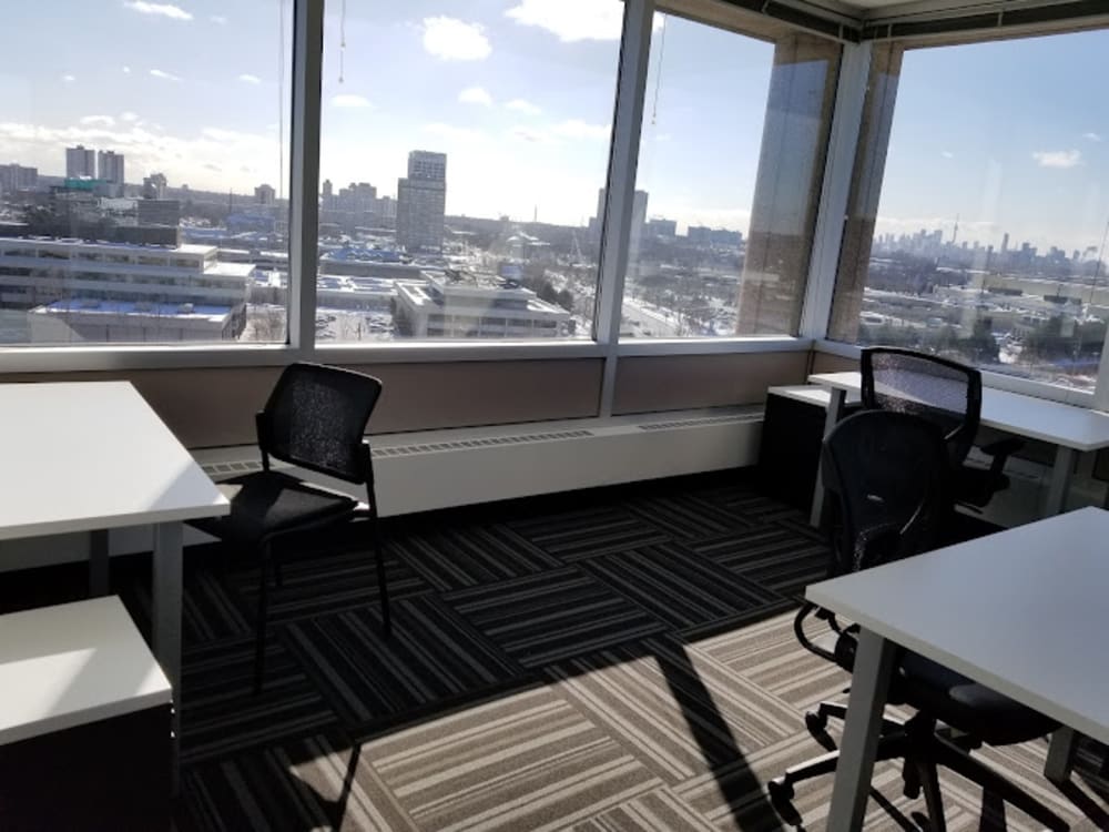 Regus Two Morneau- Toronto