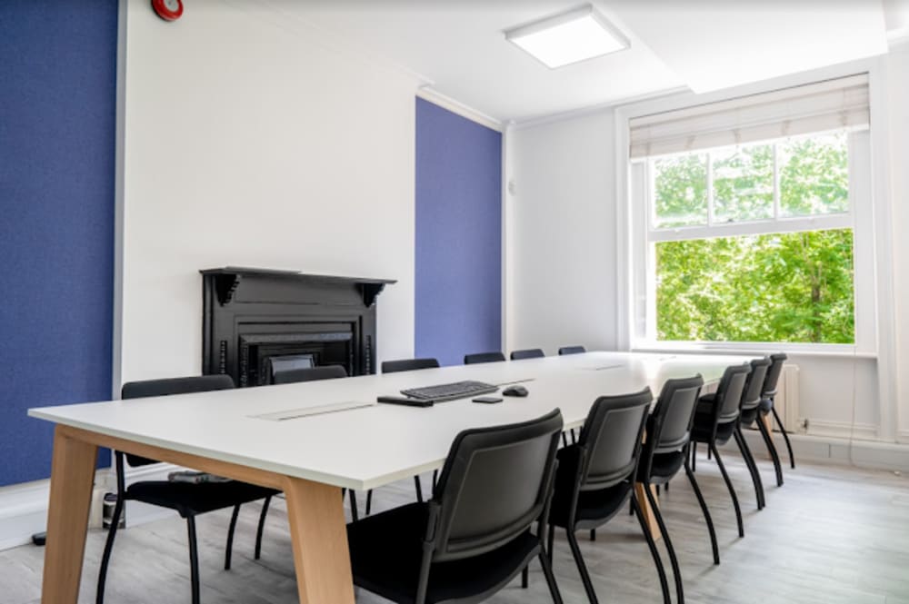 Business Cube Russell Square