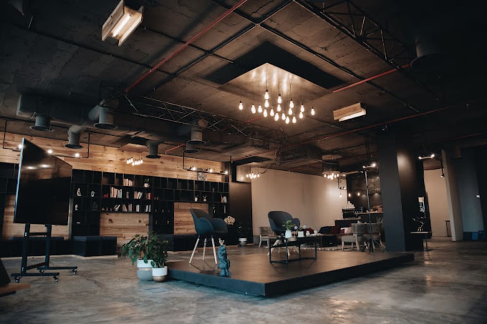 The Stage- Saudi Arabia