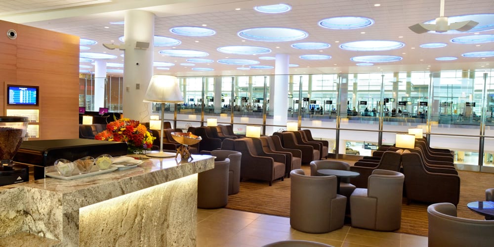 Plaza Premium Lounge Avianca Lounge Cali