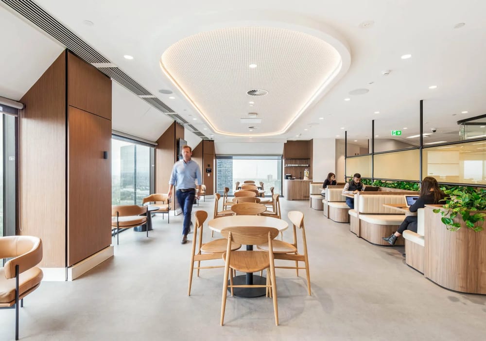 The Executive Centre-Collins Place