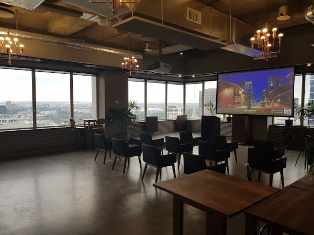 The Cluster Coworking- Melbourne