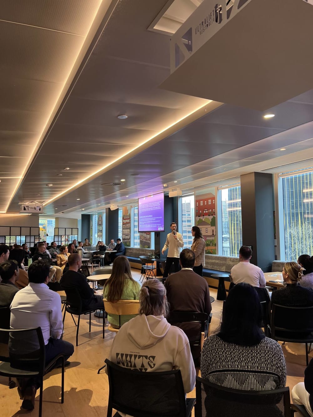 BlueRock Coworking Space- Melbourne