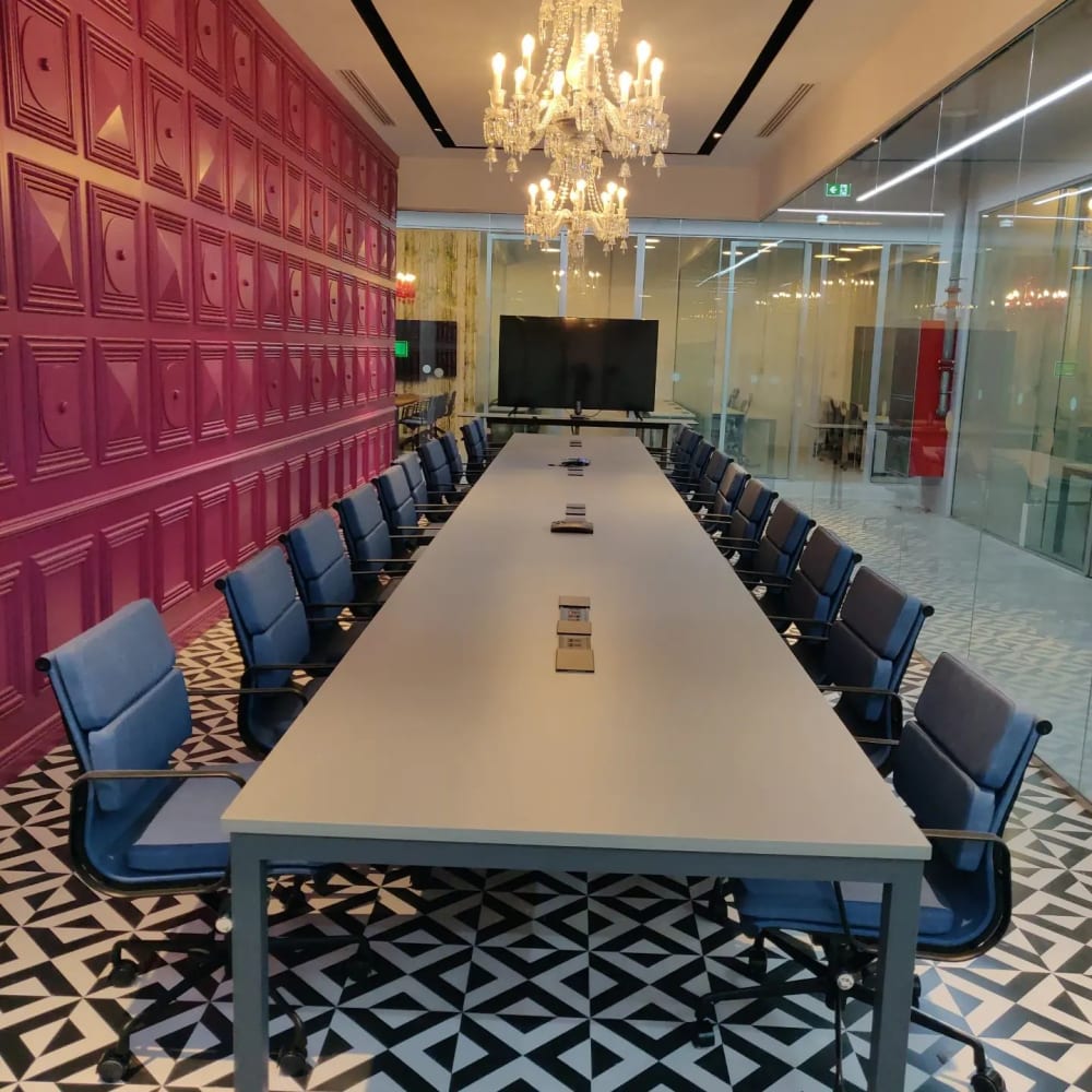 Haibu Space x Corniche Rd