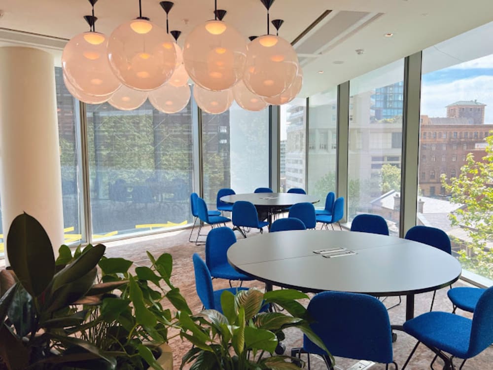 The Work Project (TWP) - Quay Quarter Tower