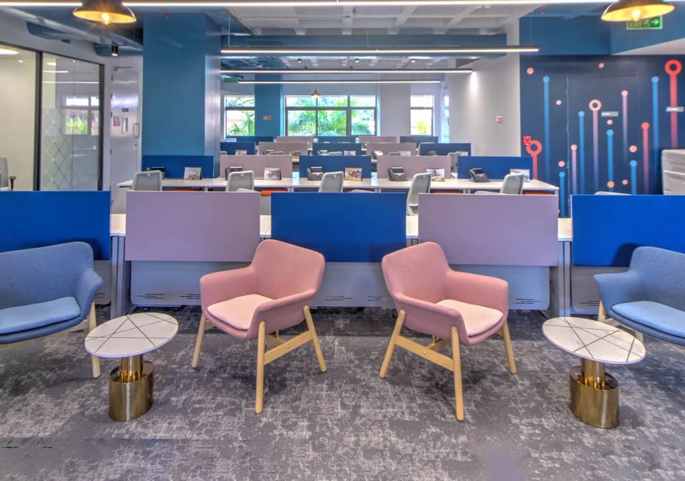 The Executive Centre-RMZ Millenia