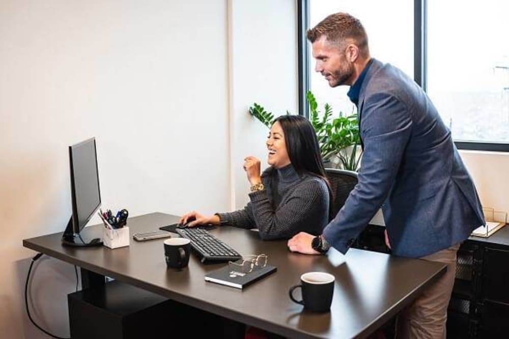 Shift Workspaces Corona