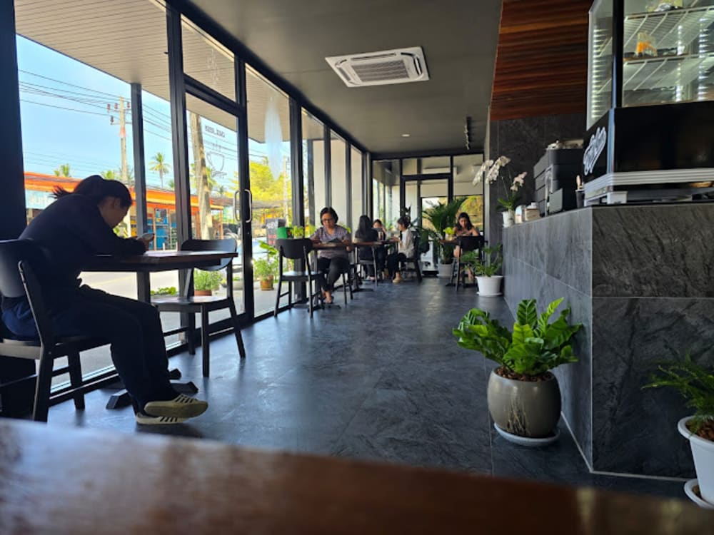 Chill inn CoWorking Koh Samui