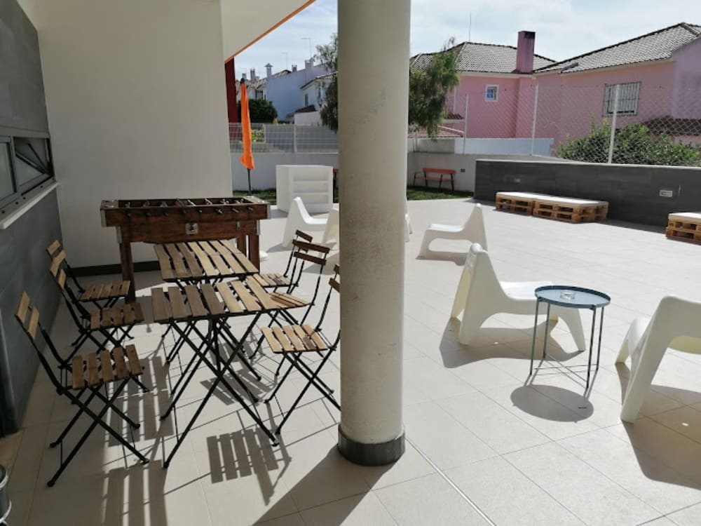 OUT for work Vandelli- Porto Salvo