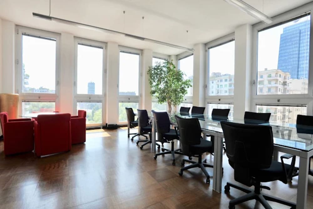 A B Office Spaces- Milan