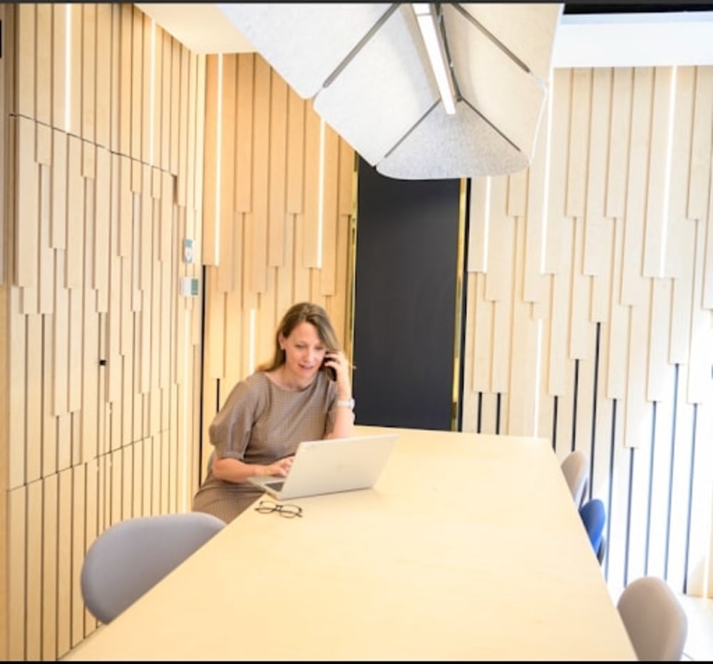 Wojo Coworking Paris 9e Ibis Styles Opéra Lafayette