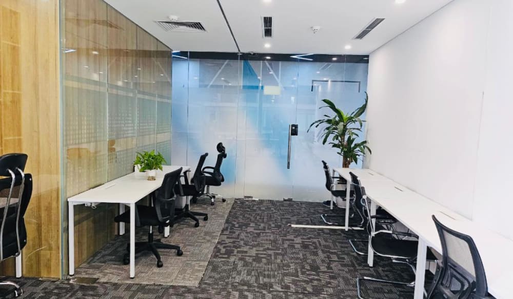 Bizhub Coworking Space