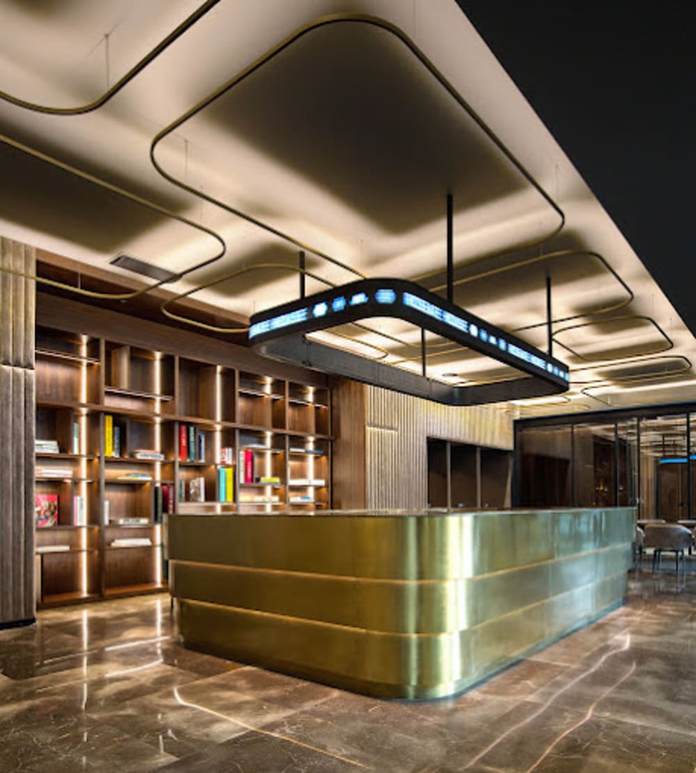 Upstage Club New Delhi