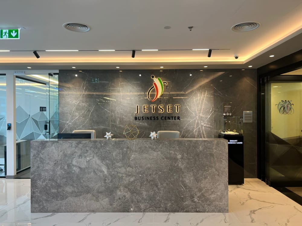 Jetset Business Center