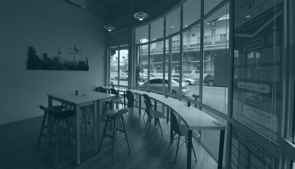 Tuber Co-Working Space