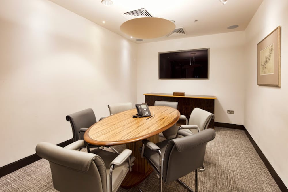 Beaumont Moorgate Coleman London