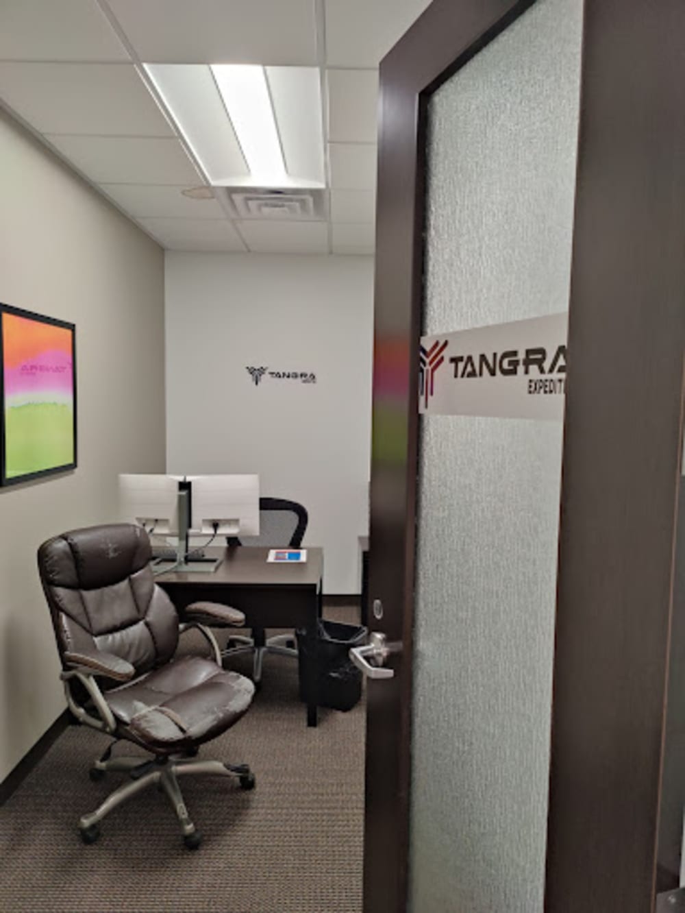 Regus Birchwood Building