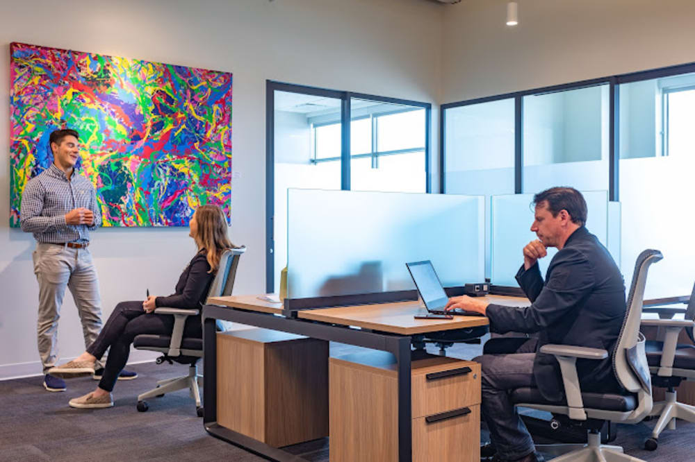 Serendipity Labs Private Offices & Coworking